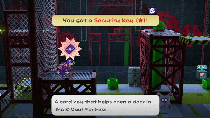 Paper Mario TTYD Switch Remake - Chapter 7 Guide 3-12