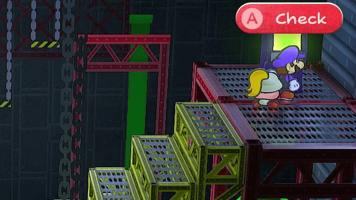 Paper Mario TTYD Switch Remake - Chapter 7 Guide 3-15