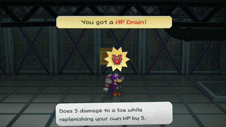 Paper Mario TTYD Switch Remake - Chapter 7 Guide 6-HP Drain
