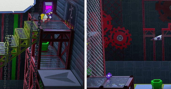 Paper Mario TTYD Switch Remake - Chapter 7 Guide 3-11