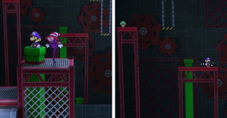 Paper Mario TTYD Switch Remake - Chapter 7 Guide 6-7