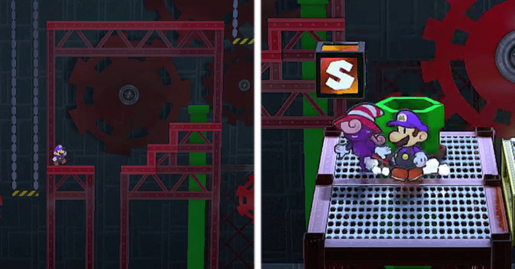 Paper Mario TTYD Switch Remake - Chapter 7 Guide 3-14