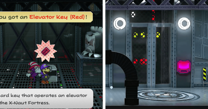 Paper Mario TTYD Switch Remake - Chapter 7 Guide 6-1