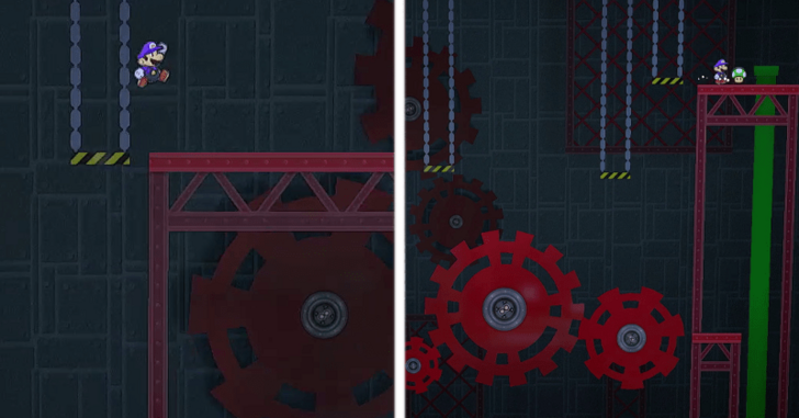 Paper Mario TTYD Switch Remake - Chapter 7 Guide 6-9