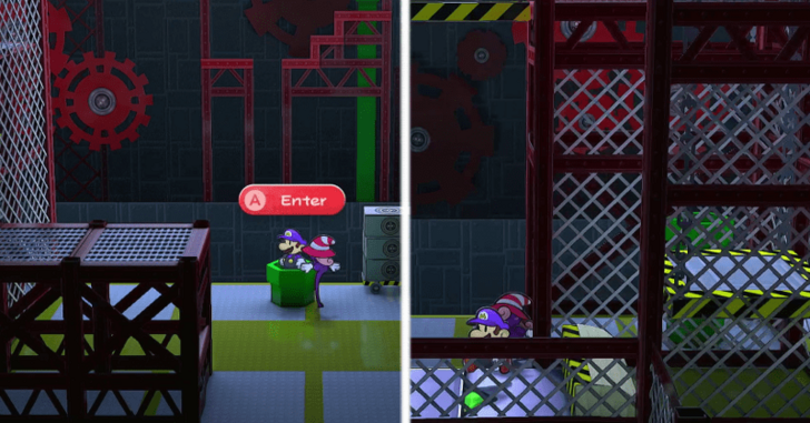 Paper Mario TTYD Switch Remake - Chapter 7 Guide 3-13