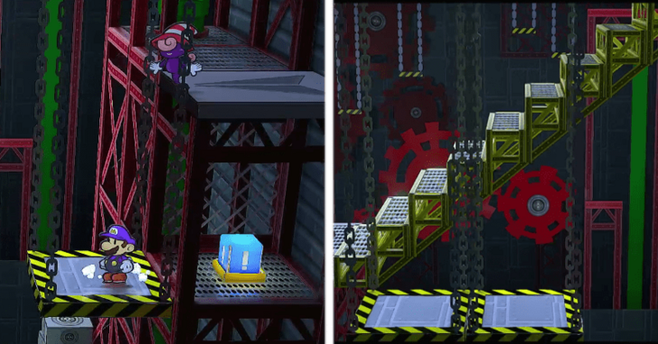 Paper Mario TTYD Switch Remake - Chapter 7 Guide 3-10