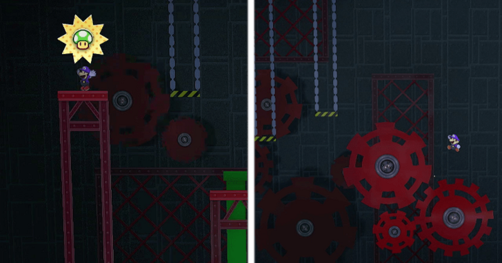 Paper Mario TTYD Switch Remake - Chapter 7 Guide 6-8