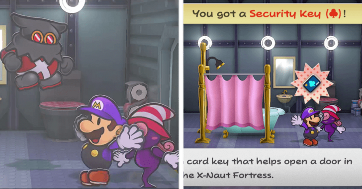 Paper Mario TTYD Switch Remake - Chapter 7 Guide 6-2