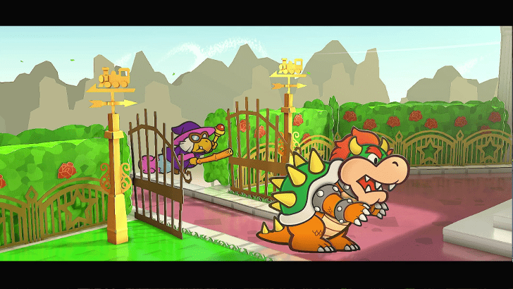 Paper Mario TTYD Switch Remake - Chapter 7 Guide 7-4