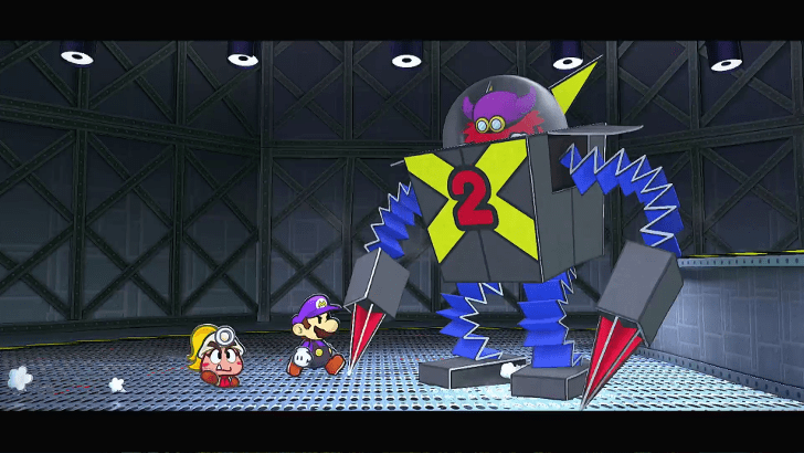 Paper Mario TTYD Switch Remake - Chapter 7 Guide 7-2