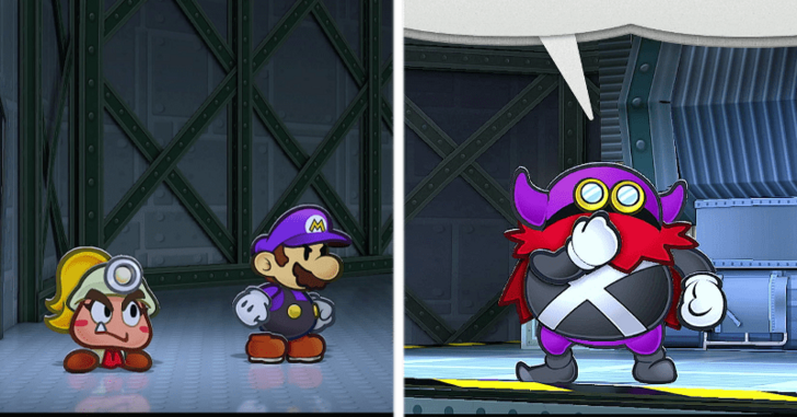 Paper Mario TTYD Switch Remake - Chapter 7 Guide 7-1