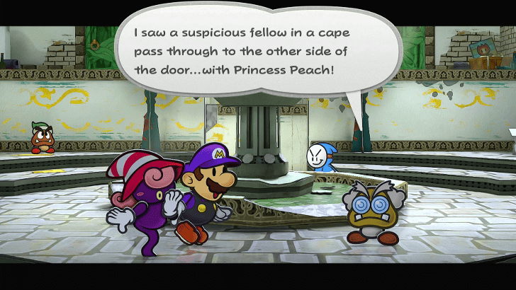 Paper Mario TTYD Switch Remake - Chapter 7 Guide 9-4