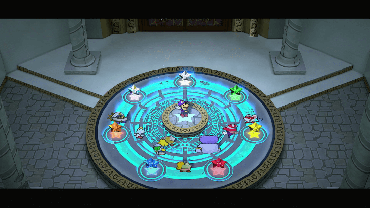 Paper Mario TTYD Switch Remake - Chapter 7 Guide 9-5