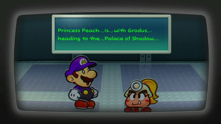 Paper Mario TTYD Switch Remake - Chapter 7 Guide 9-2