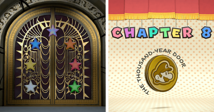 Paper Mario TTYD Switch Remake - Chapter 7 Guide 9-7