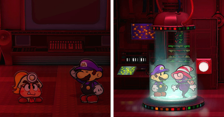 Paper Mario TTYD Switch Remake - Chapter 7 Guide 9-3