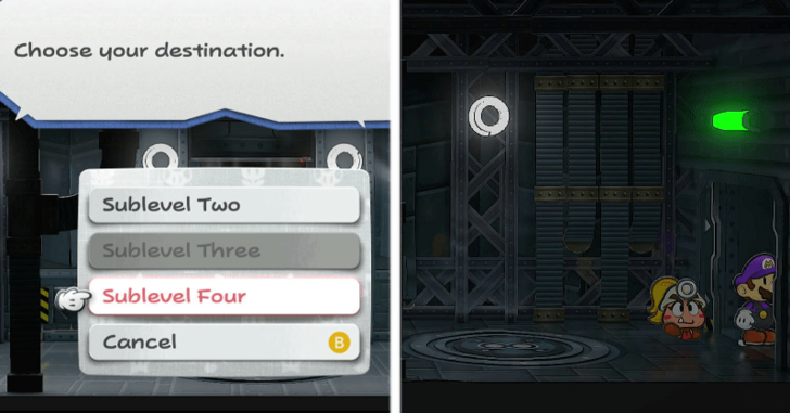 Paper Mario TTYD Switch Remake - Chapter 7 Guide 9-1