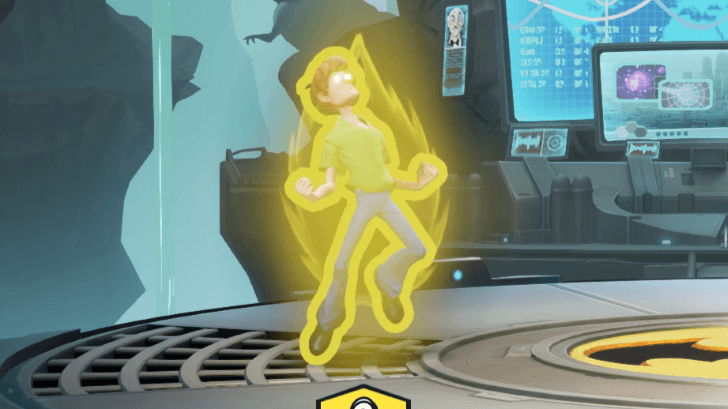 MultiVersus Shaggy rage