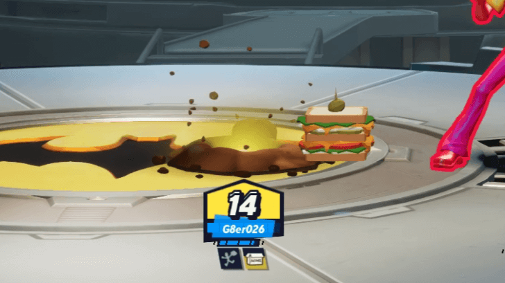 MultiVersus Bugs Bunny Rabbit hole