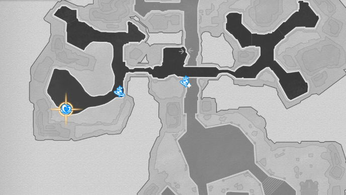 Honkai Star Rail - Calyx (Crimson) Robot Settlement