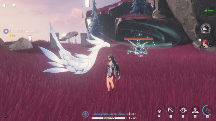 Wuthering Waves - Depths of Illusive Realm - Memory of Fierce Struggle and Combat