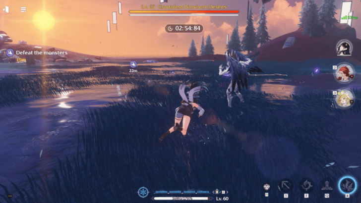 Wuthering Waves - Depths of Illusive Realm - Memory of Endgame