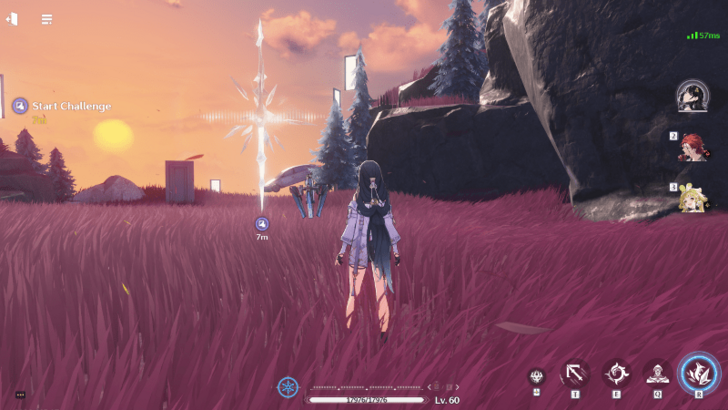 Wuthering Waves - Depths of Illusive Realm - Memory of Deathmatch