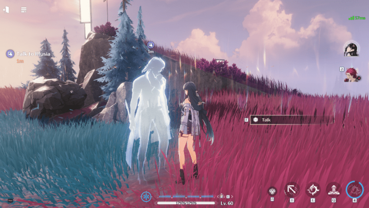 Wuthering Waves - Depths of Illusive Realm - Memory of Unknown