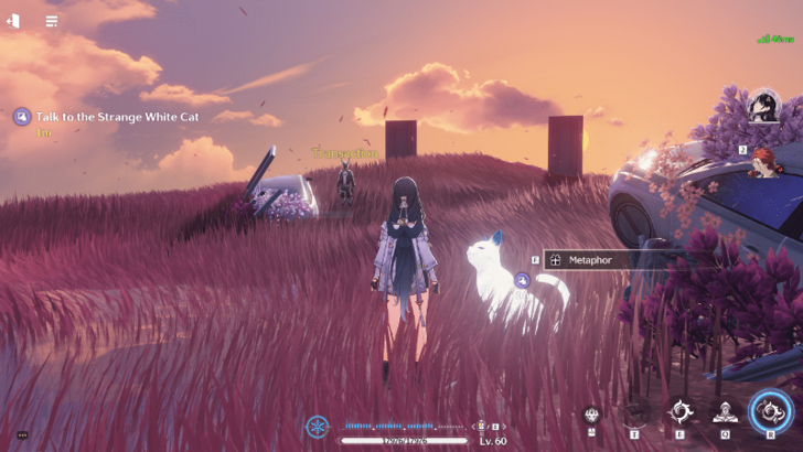 Wuthering Waves - Depths of Illusive Realm - Memory of Rest