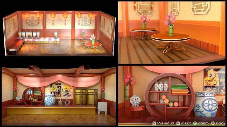 Paper Mario TTYD Switch Remake - Chapter 3 Art Piece 3