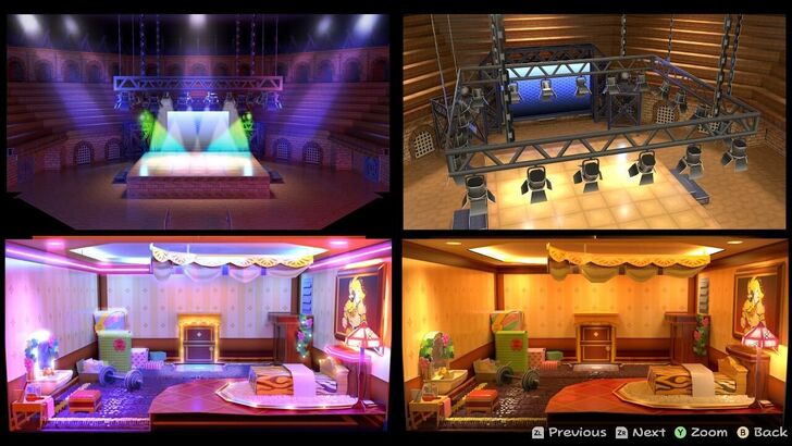 Paper Mario TTYD Switch Remake - Chapter 3 Art Piece 7