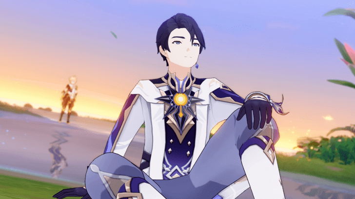 Genshin - Act 6 of Archon Quest Chapter 4