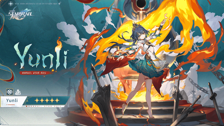 Honkai Star Rail - Yunli