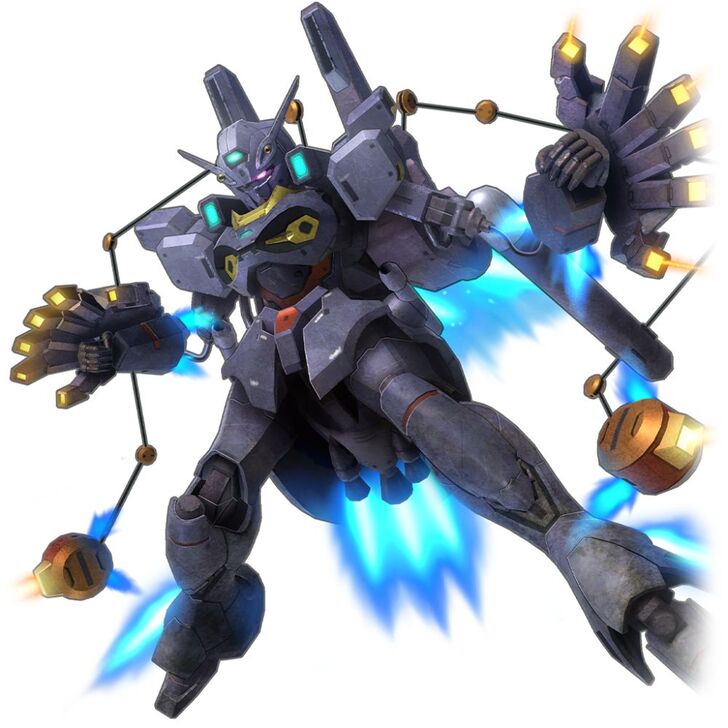 Mobile Suit Gundam U.C. Engage - Engage Zero Incom Type Icon