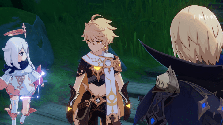 Genshin Impact - Five Sinners of Khaenri