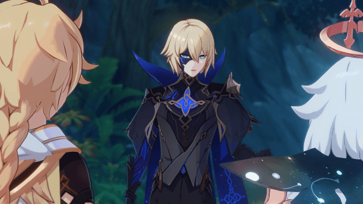 Genshin Impact - Five Sinners of Khaenri