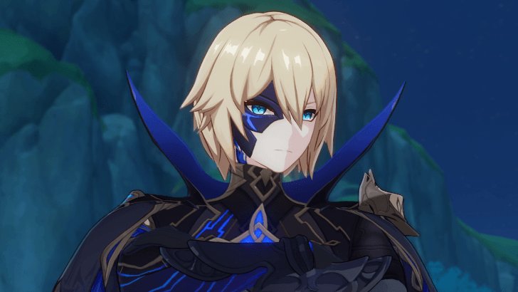 Genshin Impact - Five Sinners of Khaenri