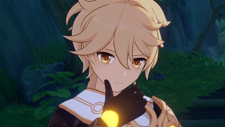 Genshin Impact - Five Sinners of Khaenri