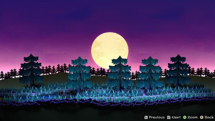 Paper Mario TTYD Switch Remake - Chapter 4 Art Piece 5