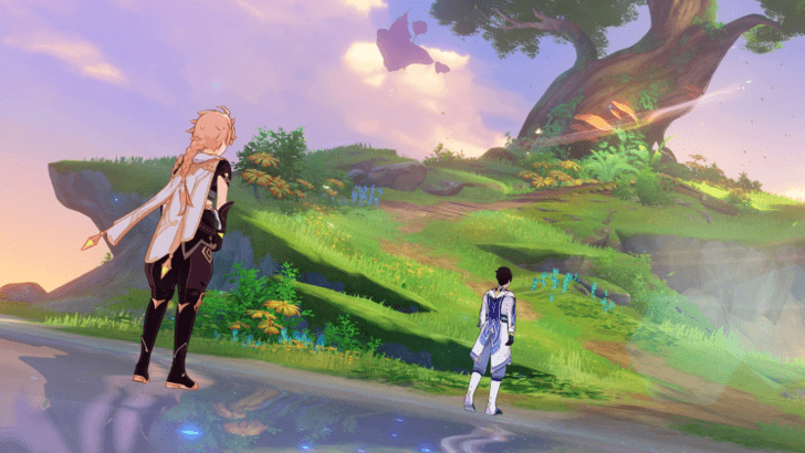 Genshin Impact What is the Loom of Fate - Can Weave Ley Lines