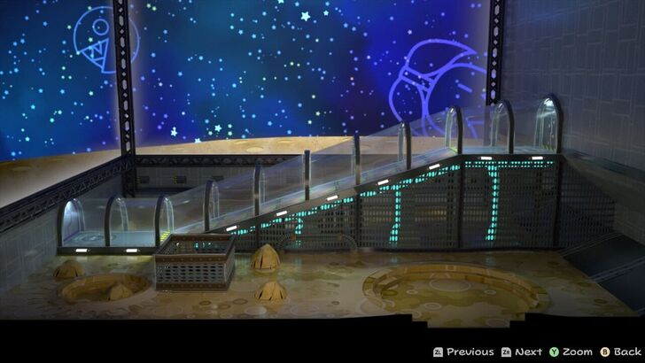 Paper Mario TTYD Switch Remake - Chapter 7 Art Piece 5