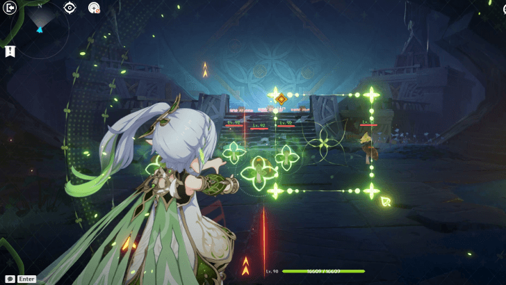 Genshin Impact Memories That Should Not Exist Walkthrough - Enter the depths of the ruin 1