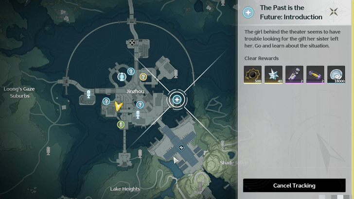 Wuthering Waves - How to Unlock The Past is the Future Introduction