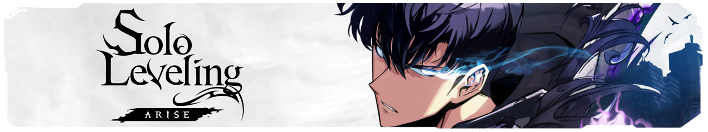 Solo Leveling Arise