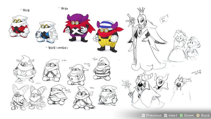 Paper Mario TTYD Switch Remake - Chapter 8 Art Piece 9