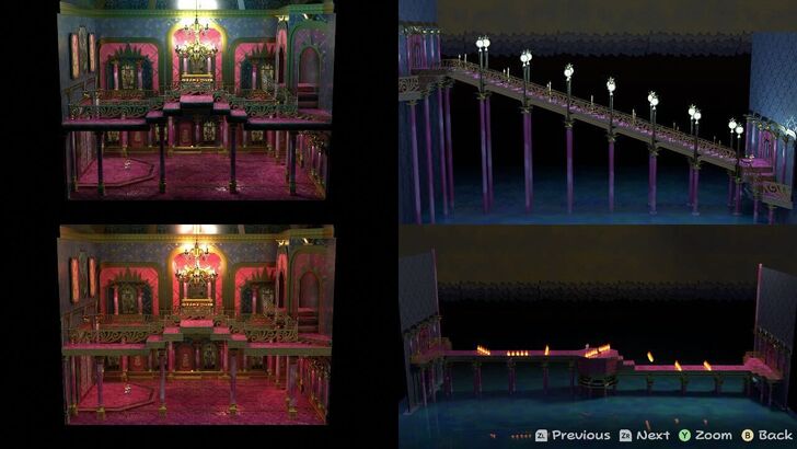 Paper Mario TTYD Switch Remake - Chapter 8 Art Piece 1