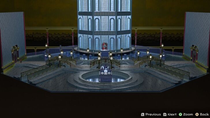 Paper Mario TTYD Switch Remake - Chapter 8 Art Piece 2