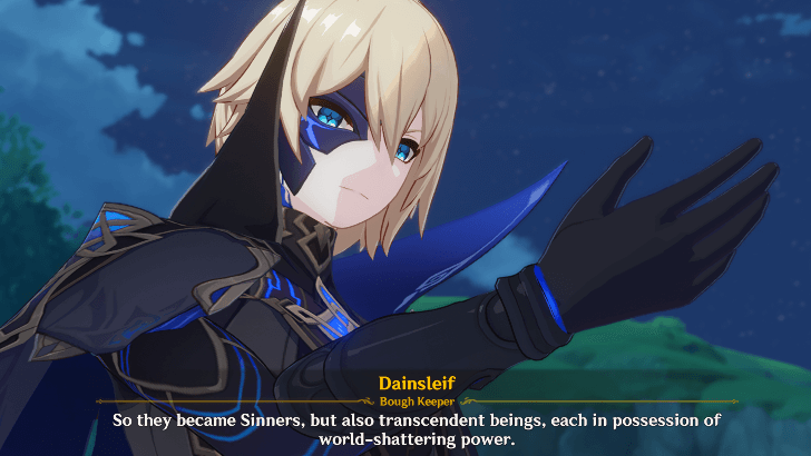 Genshin - Vedrfolnir the Sinner