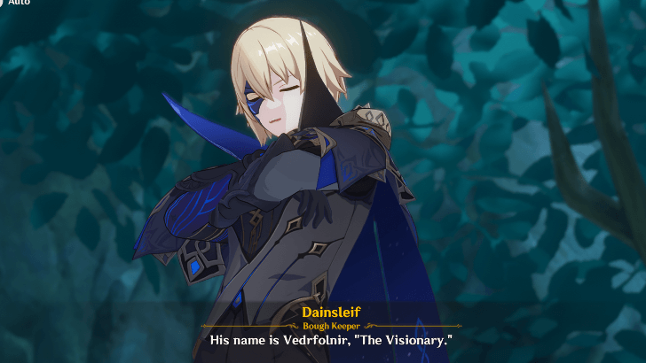 Genshin - Vedrfolnir The Visionary