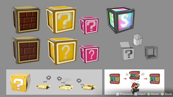 Paper Mario TTYD Switch Remake - Special Art Piece 5